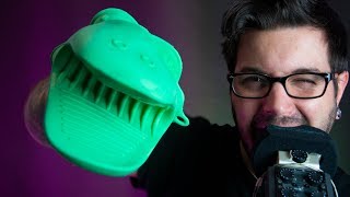 ASMR Rapido y Cosquilloso (Susurros/Soft Spoken) | Sleepy Tingles screenshot 2