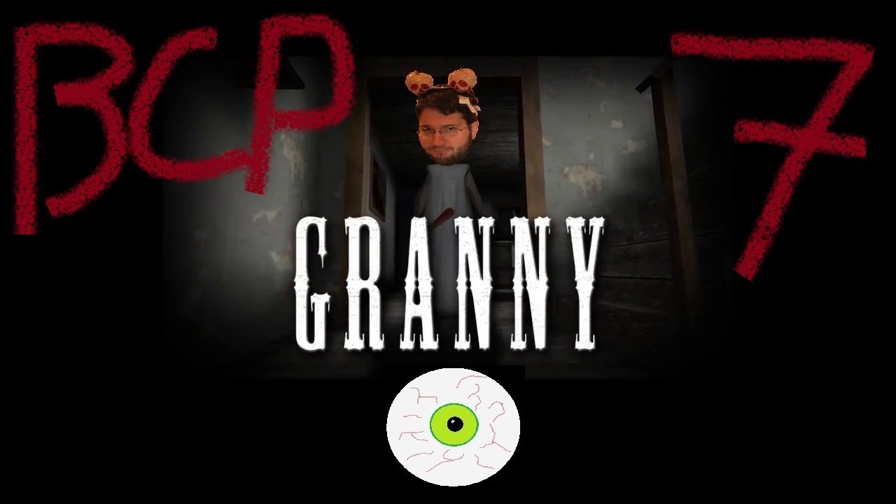 horror gaming wallpapers Granny BCP The 7th Beating | Phone Got Hot!!!