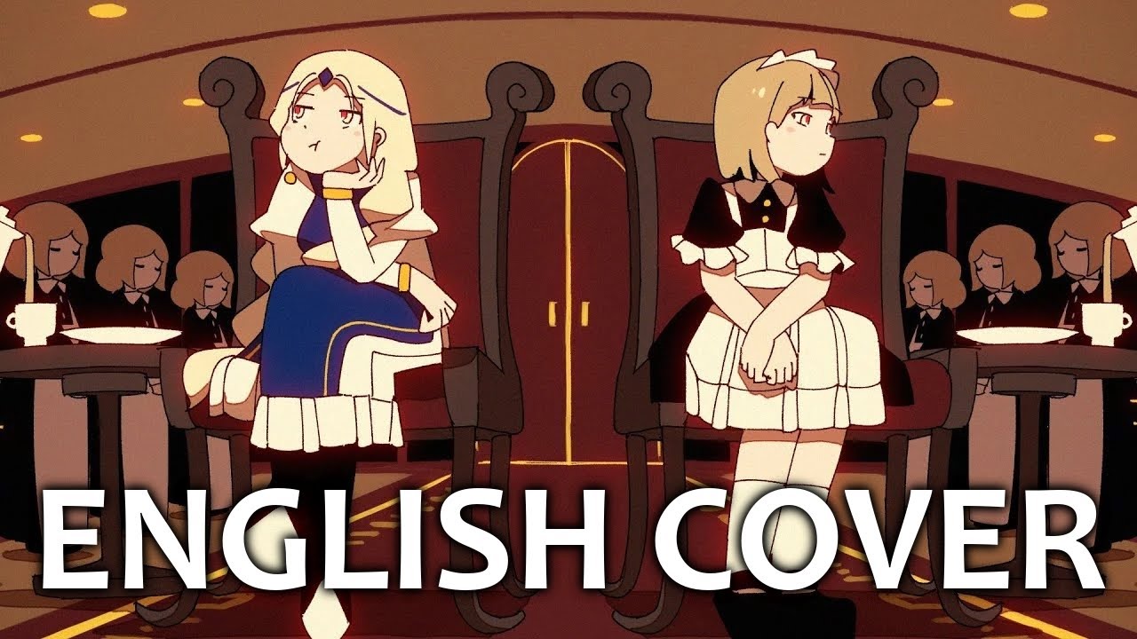 【ANRI Arcane】 Zero Talking / ゼロトーキング 【SynthV English Cover】