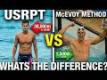 The Training Method Behind Cameron McEvoy's 20.88 World Record — Is It Better Than USRPT?