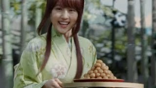 au三太郎CM「お供の不満篇」15秒+メイキング映像