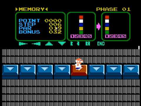 Stack Up NES #01 Black Box Games