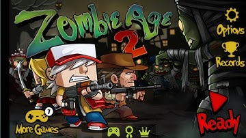 zombie age 2 gameplay part 1