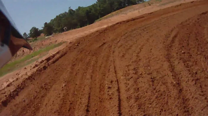 Jason McCurdy at Monster Mountain MX, Tallassee, A...