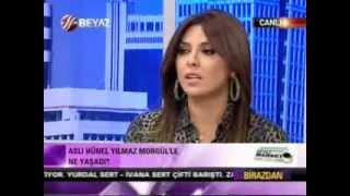 Aslı Hünel - Beyaz Manşet (2. Beyaz Tv)