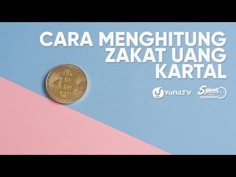 Video: Bagaimana cara menghitung zakat uang?