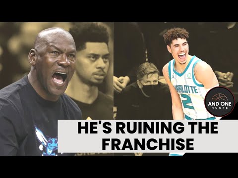 Video: Kā Charlotte Hornets Made Michael Jordan miljardieris