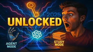 Unlock ChatGPT’s Secret Productivity Modes in 2025!