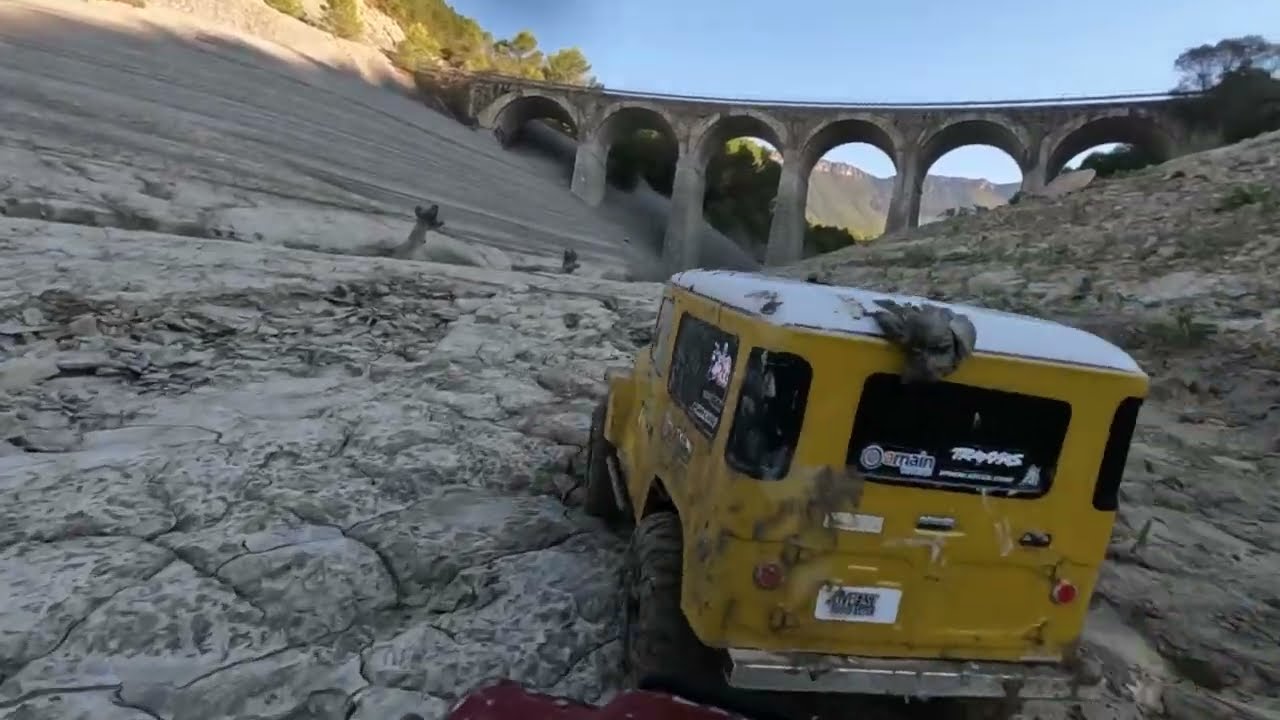 Rc Hiking 545 Yesa Series 02 TRX4