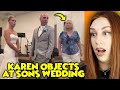 Craziest People That OBJECTED At Weddings - REACTION