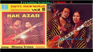 089. Rhoma Irama - Soneta Volume 8 Album \