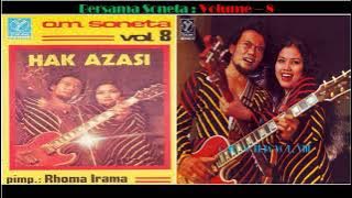 089. Rhoma Irama - Soneta Volume 8 Album 'Hak Azasi'