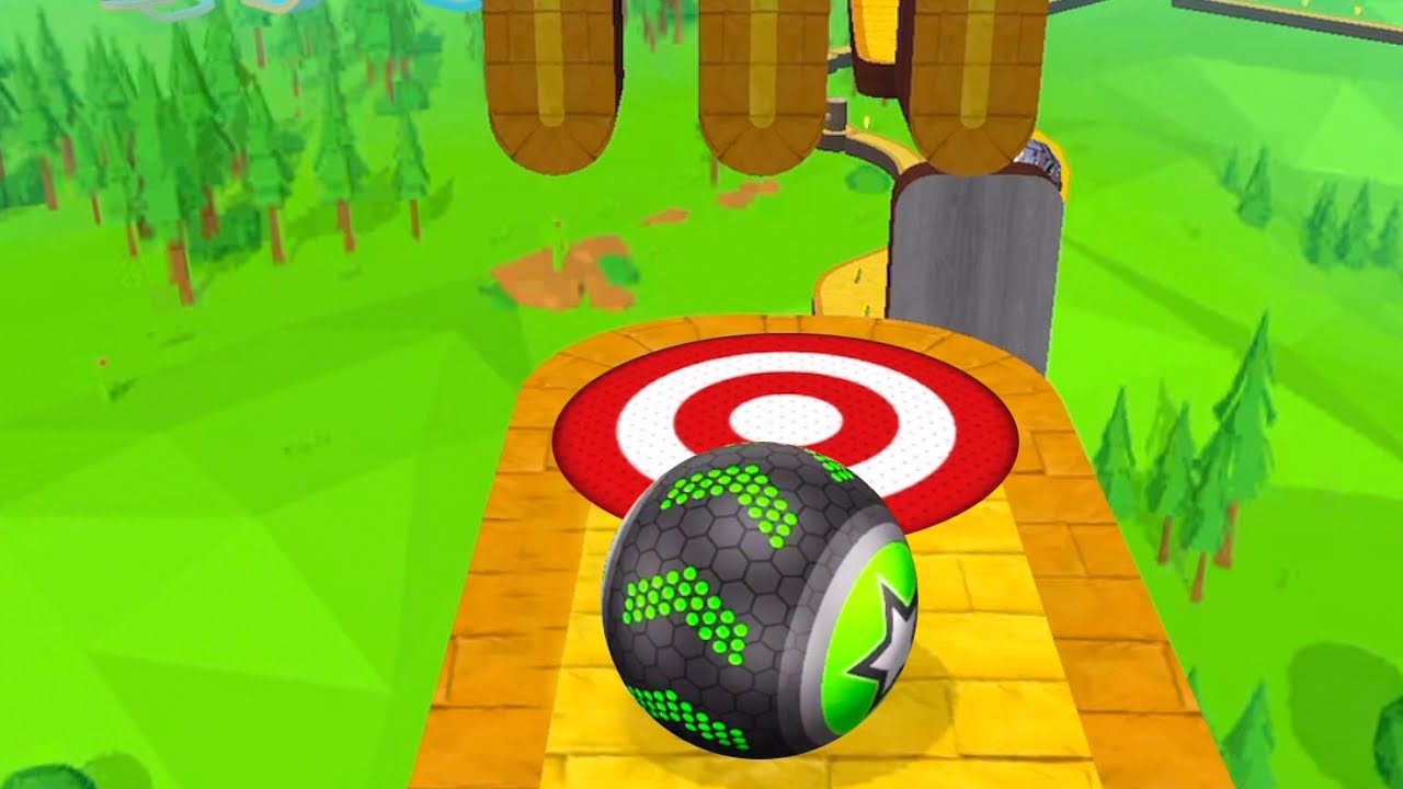 Going Balls - NEW SpeedRun Gameplay 🌟 Level 9165