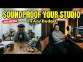 DIY Soundproofing Your Home Studio Walls on a Budget (What Actually Works in 2026)