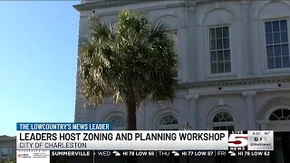 VIDEO: Building understanding: Charleston workshop to explain development decisions
