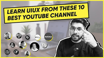 The Best YouTube Channels for UI/UX and Product Designers: A Top 10 List