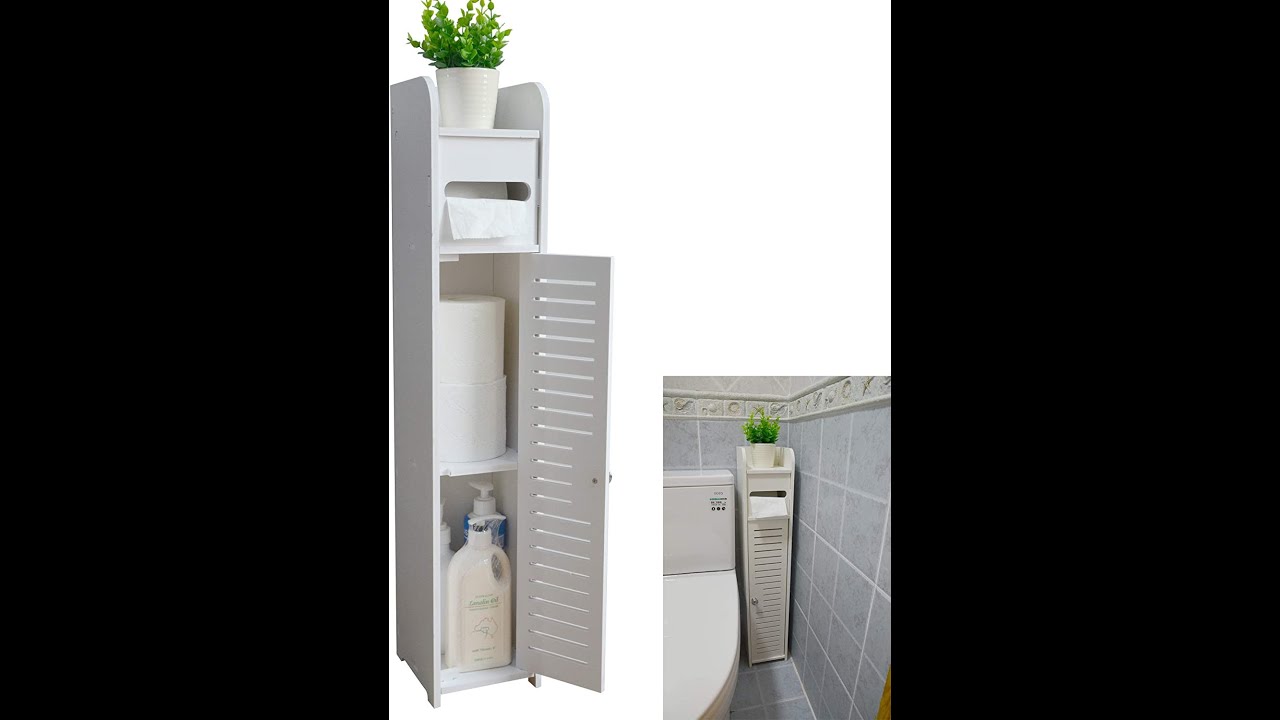 AOJEZOR Bathroom Furniture Sets,Bathroom Storage Cabinet,Small