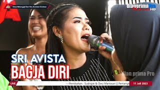 BAGJA DIRI || SRI AVISTA (LIVE MUSIC ) DIAN PRIMA