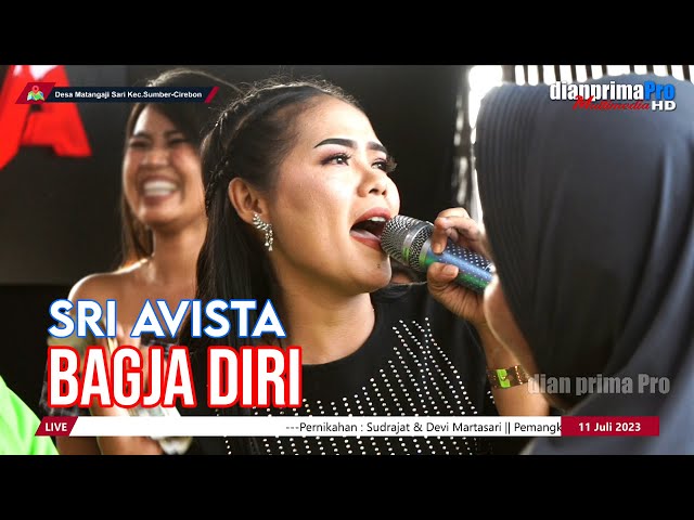 BAGJA DIRI || SRI AVISTA (LIVE MUSIC OFFICIAL) DIAN PRIMA class=