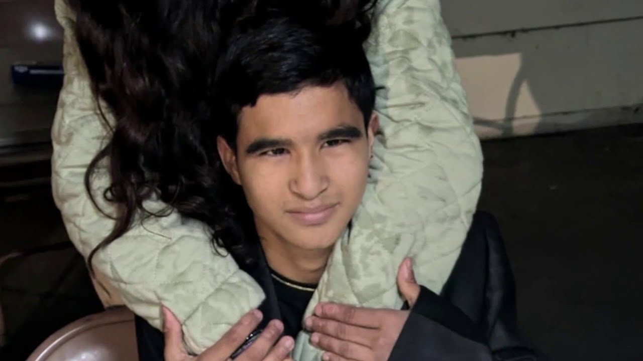 Houston teen reunited with mom after nearly 50 days in federal care ...