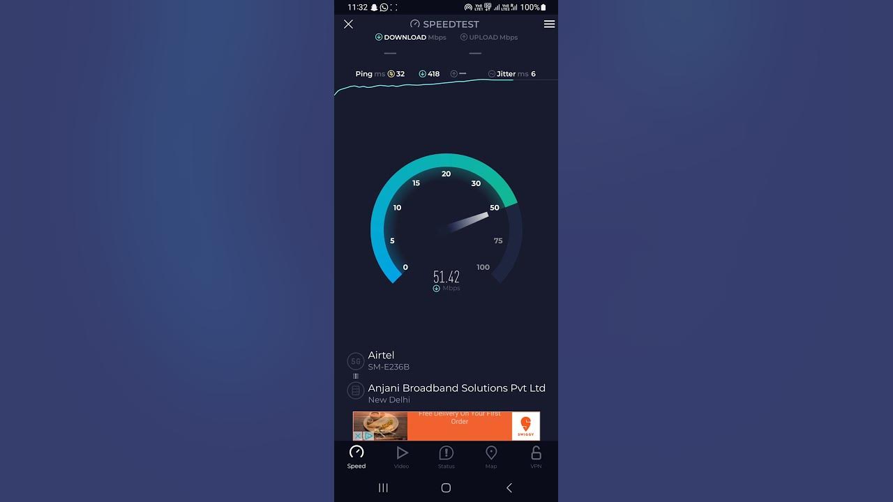 5g-speed-test-airtel-postpaid-youtube