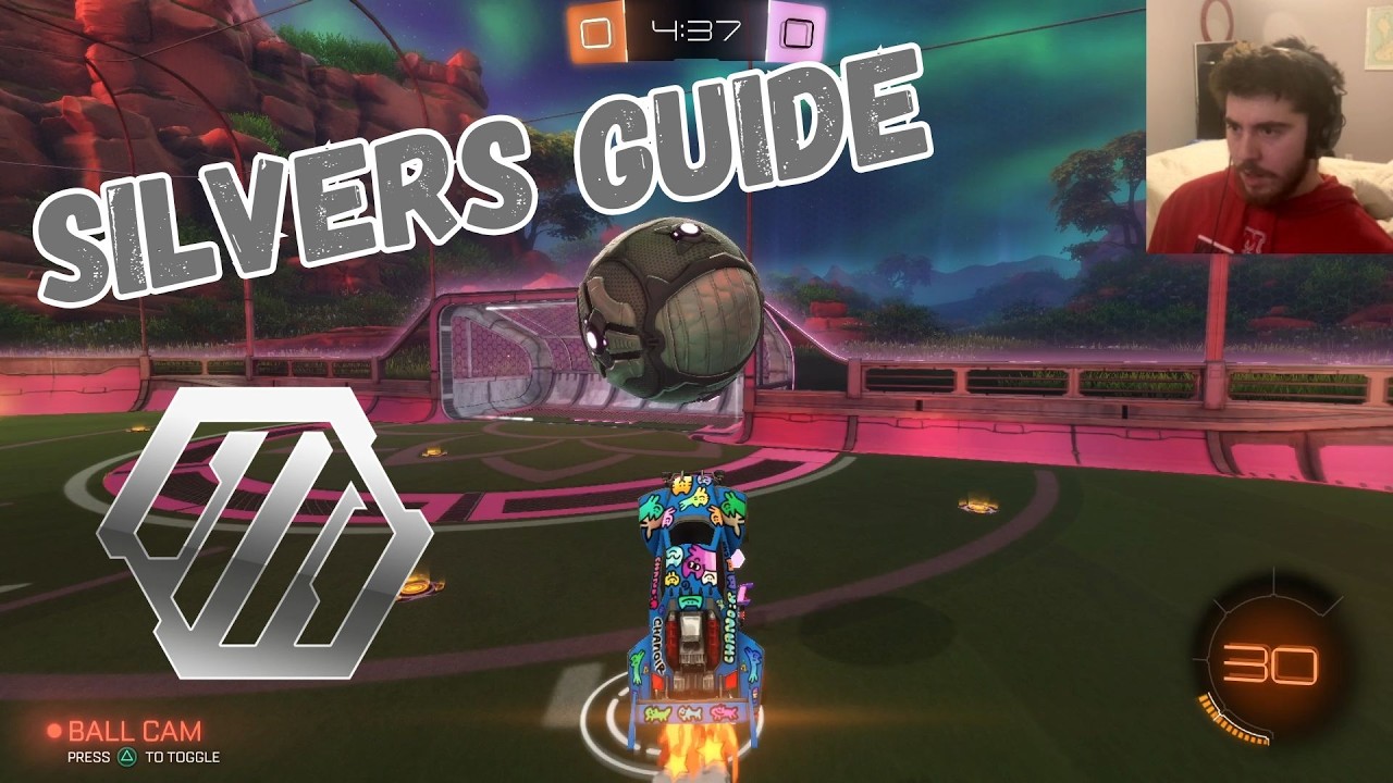 Silvers Guide To Rocket League