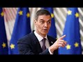 "Еще один повод гордиться им": испанский премьер поддержал футболиста с палестинским флагом