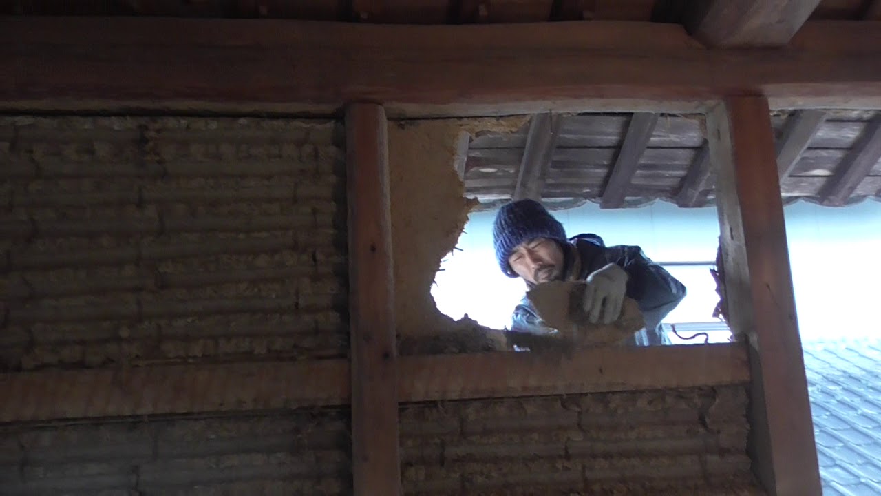 左官 Yuta Sato リノベーション