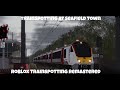 Trains at Seafield Town Remastered