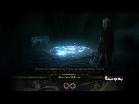 PoE 3.27 - shattershard impale day6 update - mostly coherent now, starting endgame