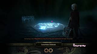 PoE 3.27 - shattershard impale day6 update - mostly coherent now, starting endgame