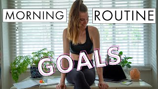 My Ideal Morning Routine | Smashing My 2020 Goals