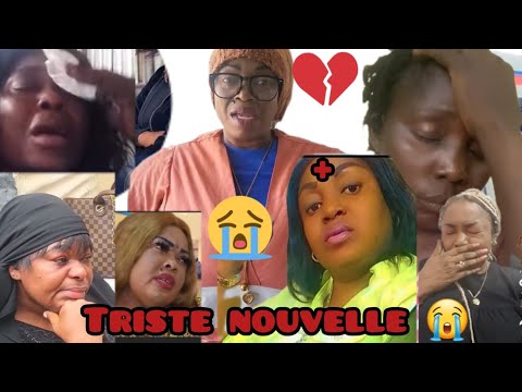 21 September 2025 TRISTE ENDIRECT NA RÉSIDENCE ACTRICE COMEDIENE BUYI BUYI AAH ESALI PASI 