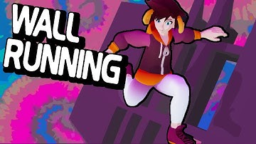 Creating Wall Running In Unity For Fun :) | Grelath Devlog Week 11