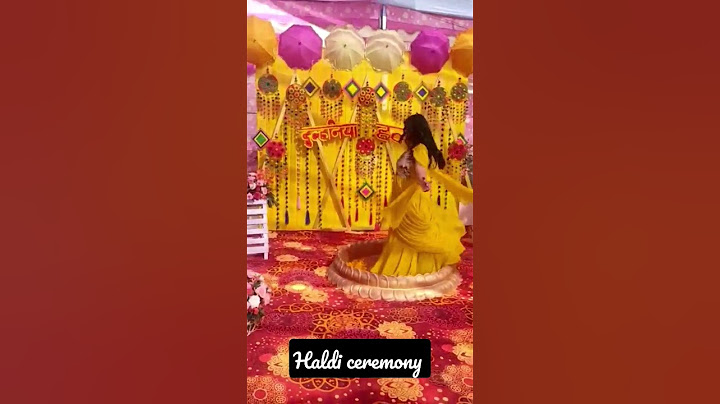 haldi ceremony | beautiful bride #haldiceremony #trending #shortvideo #short #shorts #viral #dulhan