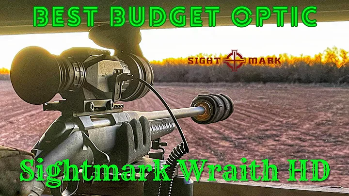 Unlock Your Night Hunting Potential with the Sightmark Wraith HD