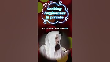 When You Worship Allah You Are Actually Helping Yourself | Mufti Menk | Spiritual Way