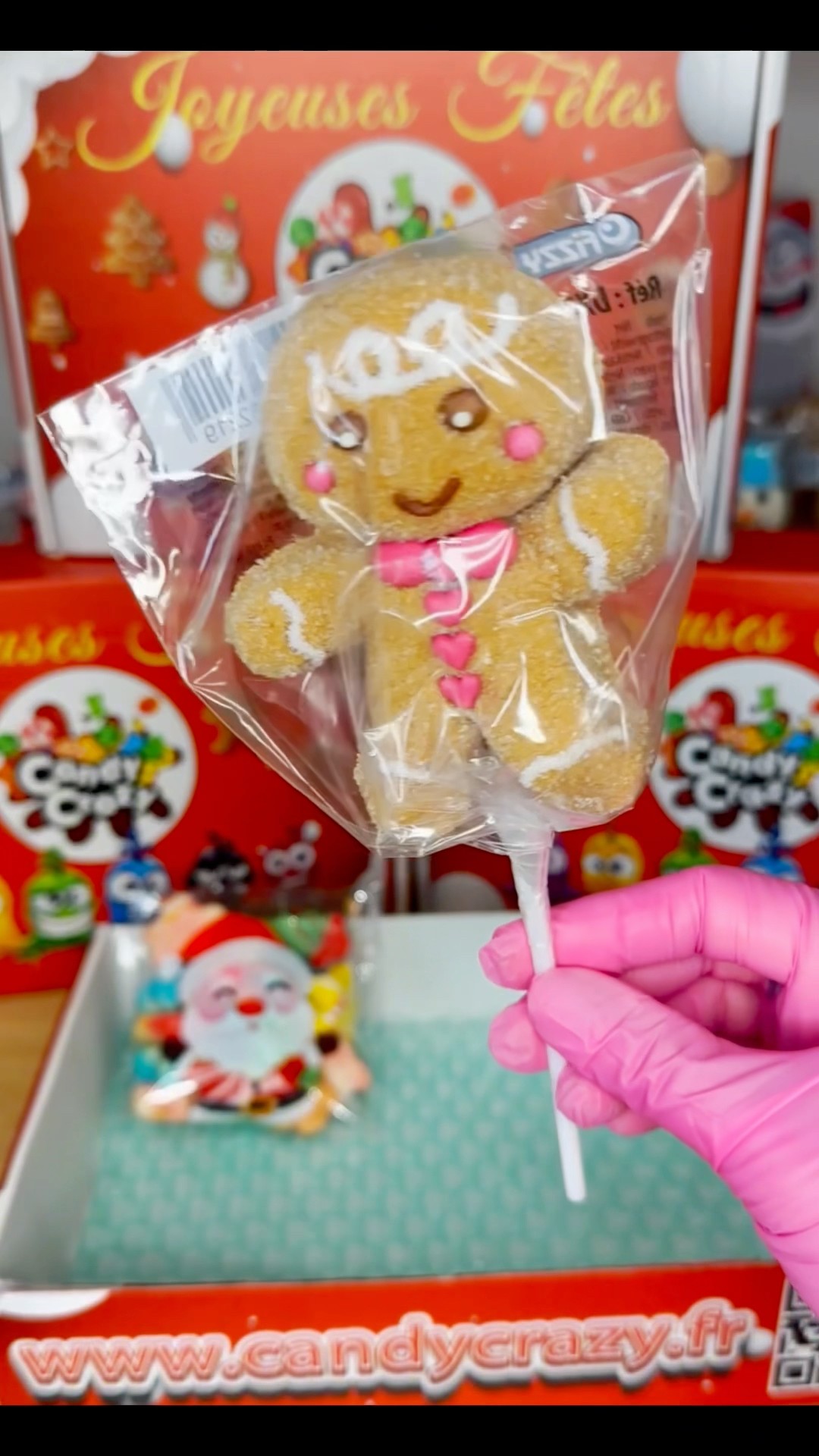 ?un cadeau qui va faire plaisir ??? #candy #bonbon #bonbonchocolat #candycrazy