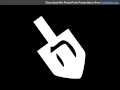 Hanukkah Dreidel Clip Arts for PowerPoint Hanukkah Dreidel Clip Arts for PowerPoint
