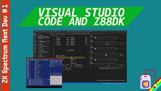 Starting ZX Spectrum Next Programming in C and Z80 Assembly - Devlog #1