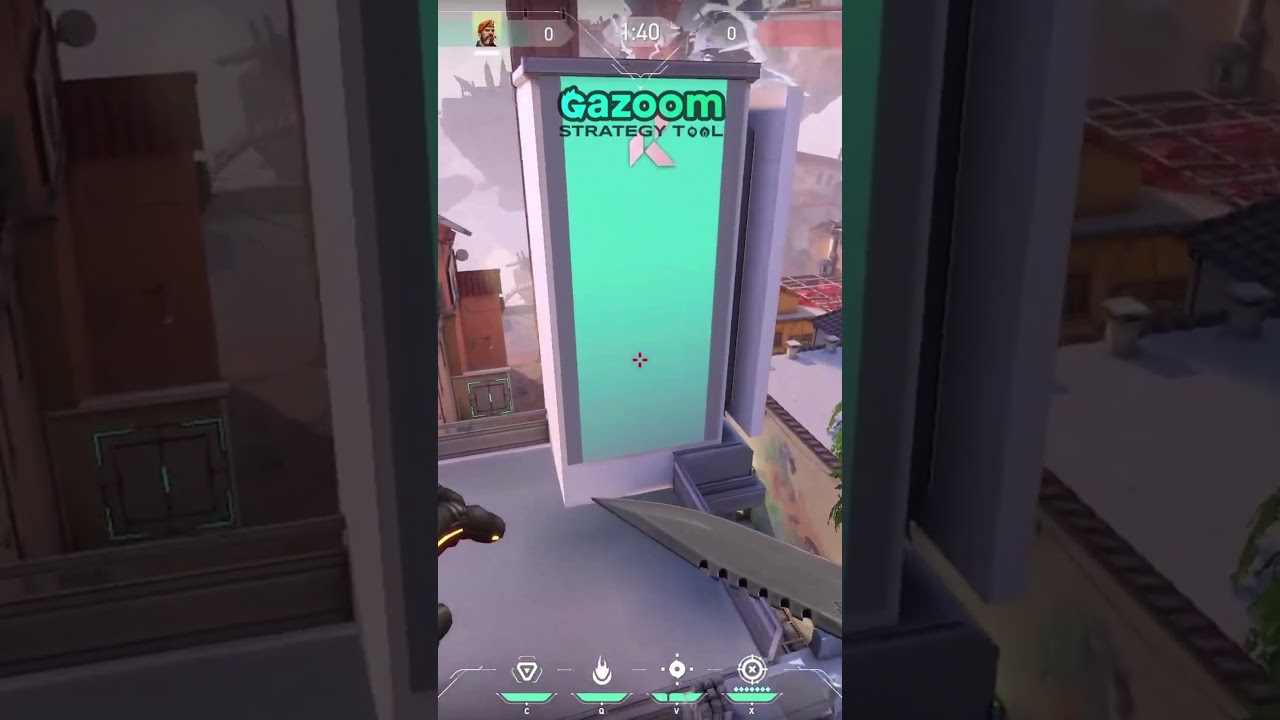 A Few Brimstone Incendiary Ascent Lineups