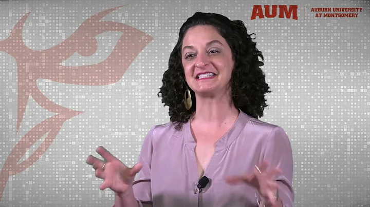 Deanne Allegro - Kinesiology: Why AUM for Exercise Science?