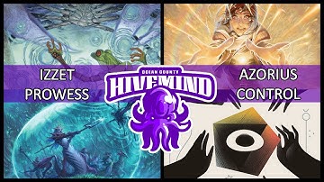 Modern FNM Round 5: Izzet Prowess vs Azorius Control - 05/02/25