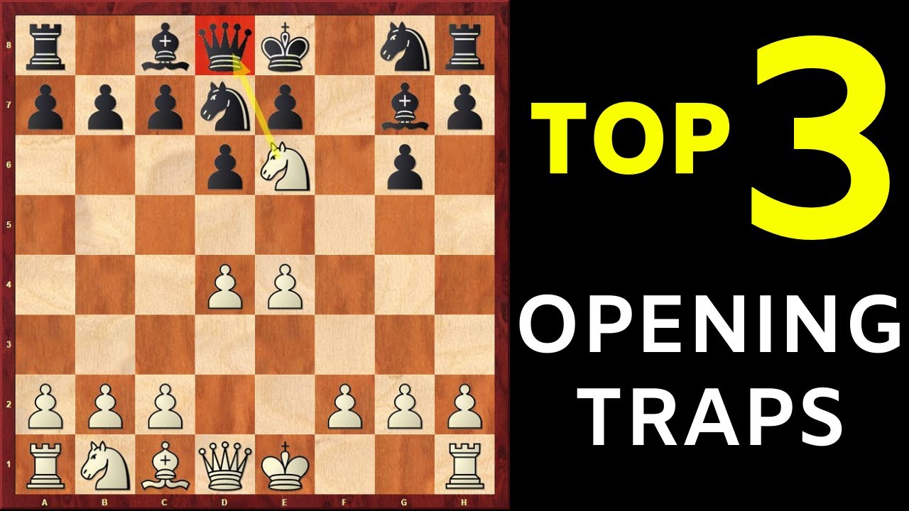 How to Get Better at Chess: Best Chess Openings for Beginners