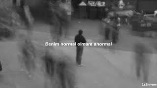 Ceg - Normal (Lyrics) Resimi