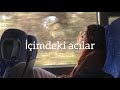 İçimdeki Acılar şarkısı