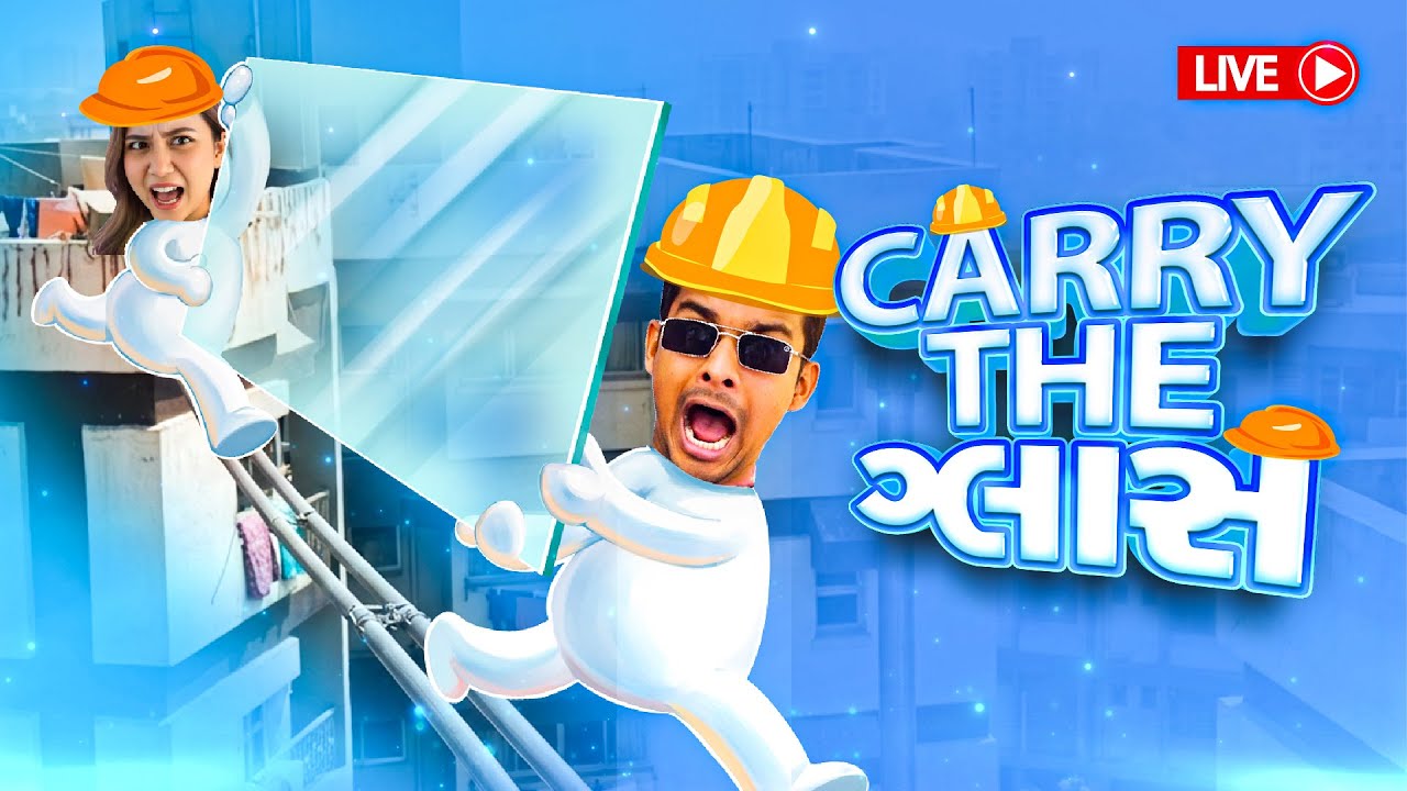 🔴 LIVE: Carry The Glass w/ 