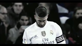 Ramos Left Real Madrid Edit