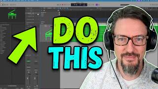 Quantizing the Chord Track in Logic Pro! | Explained.