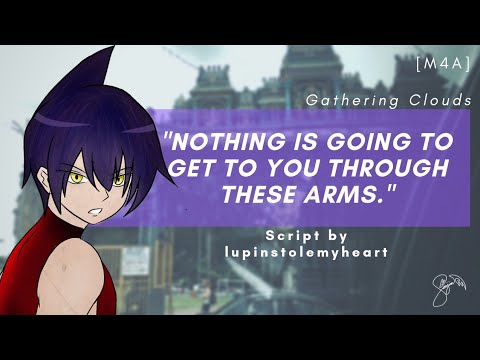 [M4A] Tsundere Tao Ren BFE | THUNDERSTORM COMFORT - Gathering Clouds ...